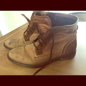 Men’s ALDO Boots perfectly worn in Sz US 7.5